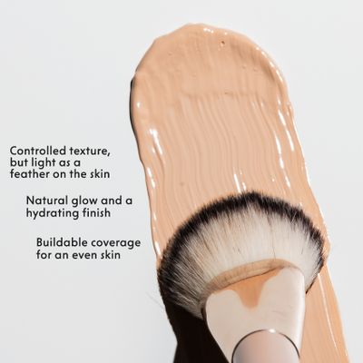 Weightless Skin Tint Foundation Fair